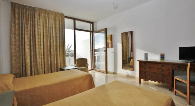 Двухместный номер Standard Hotel Arenal