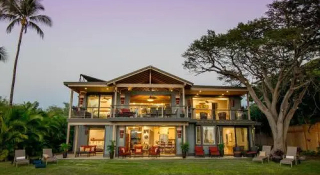 Villa Moana Maui, Забронировать Вилла Коттеджи Мауи, Коттедж
