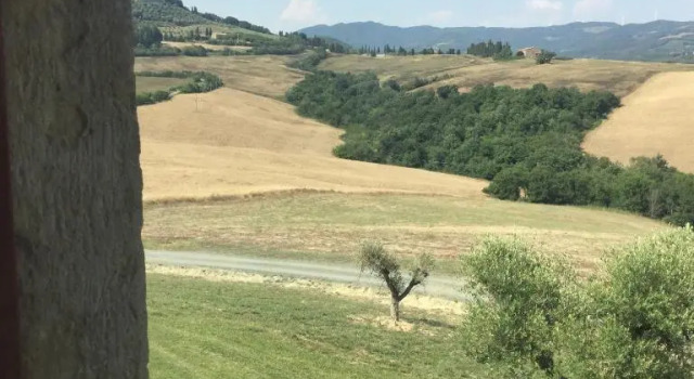Апартаменты Podere Calvaiola