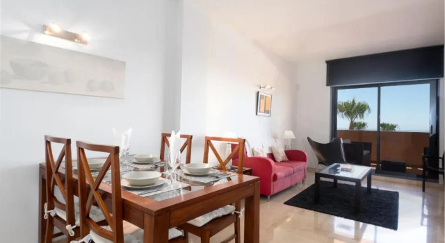 Rock Bay II apartemento 2055, Забронировать Апартаменты/квартира Манилва Коста-дель-Соль, рядом с Пунта-де-Кульера-бич