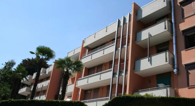 Lake view Silvano Apartment