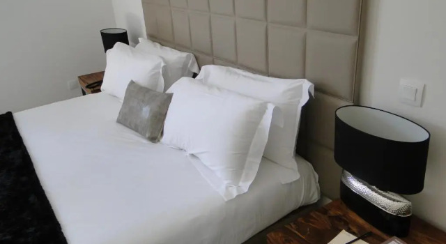 Одноместный номер Standard Hôtel La Villa Cap d’Antibes