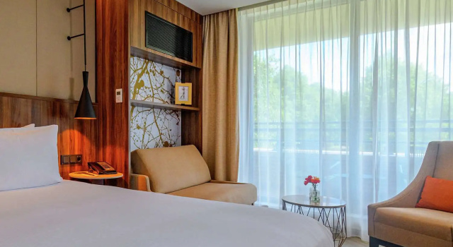 Двухместный номер Superior DoubleTree by Hilton Royal Parc Soestduinen