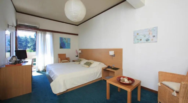 Двухместный номер Standard Dioscouri Hotel