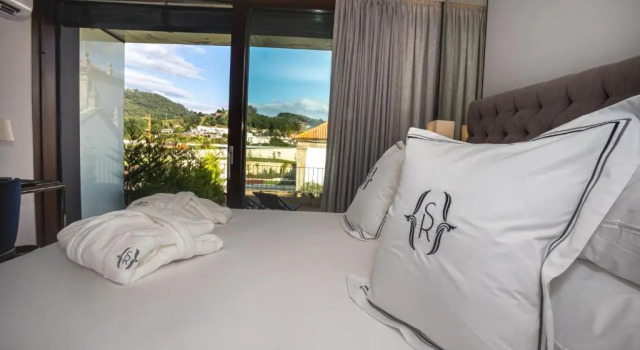 Номер Classic Solar do Requeijo by Luna Hotels & Resorts