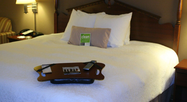 Hampton Inn Olathe