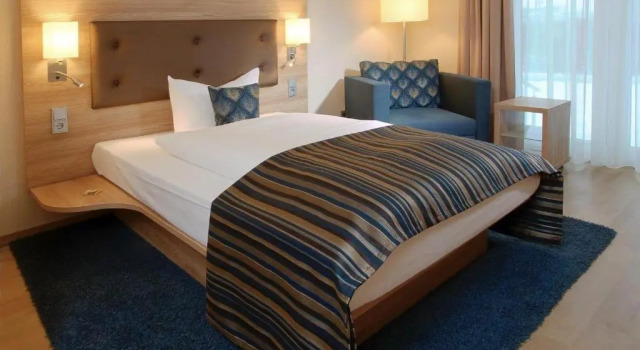 Одноместный номер Standard с балконом Hotel Simonshof