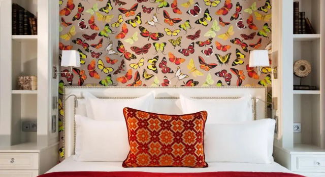Двухместный номер Classic Hotel Monge