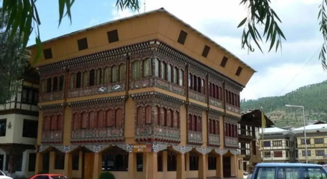 Sonam Trophel Inn