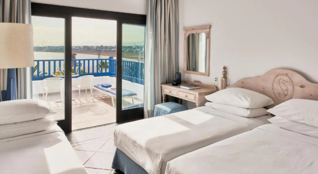 Двухместный номер Deluxe Seaside Los Jameos