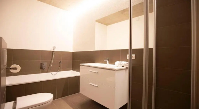 Апартаменты с 3 комнатами Residenz Fliana Deluxe