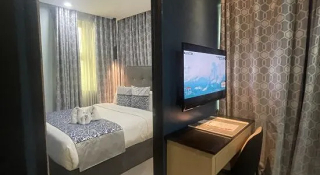 Люкс c 1 комнатой Homes at Bay Area Suites by SMS Hospitality