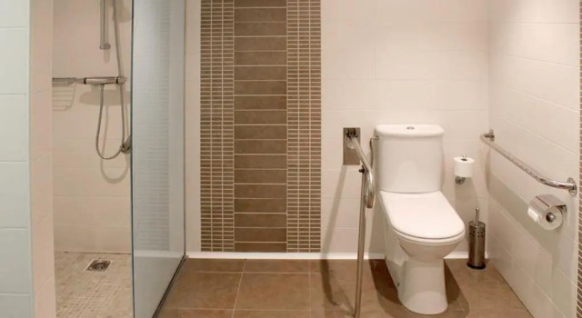 Standard huone Pensión Basic Confort 2