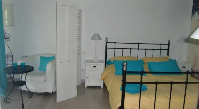 Номер Standard La Villa des Violettes