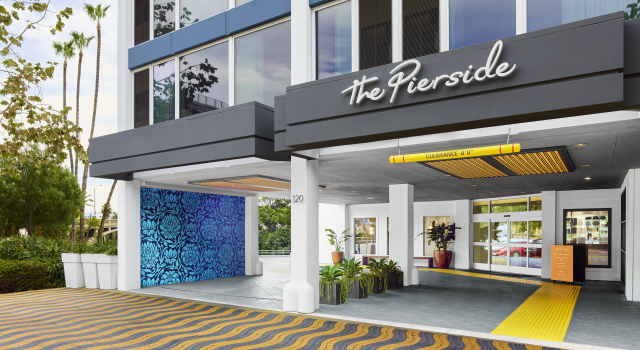The Pierside Santa Monica, Забронировать Отель Бизнес-отели Венис-Бич, 4* 5*