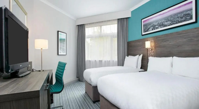 Семейный номер Standard Leonardo Hotel Cheltenham