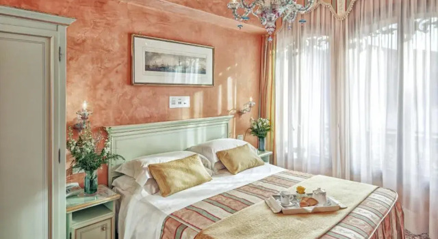 Двухместный номер Hotel Firenze