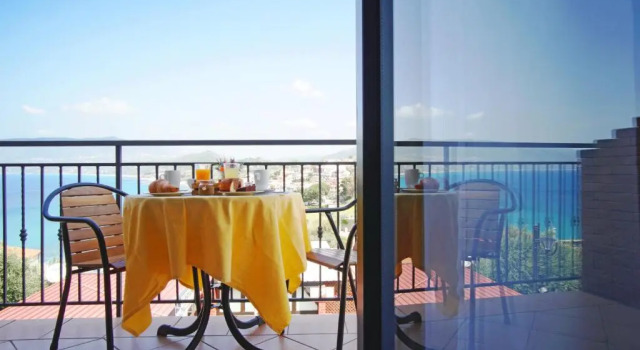 Номер Standard Belvedere Hotel-B&B