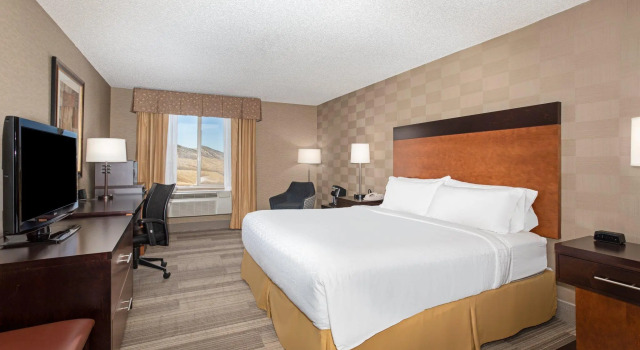 Двухместный номер Standard Holiday Inn Express Hotel & Suites Littleton by IHG