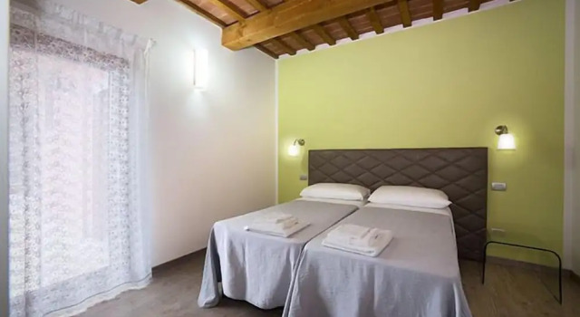 Двухместный номер Superior B&B da Vi.Vì