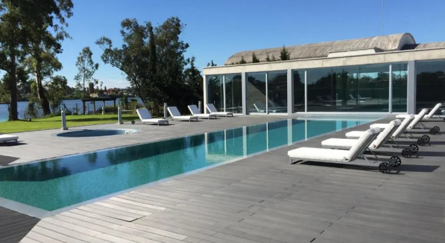 Апартаменты Faros de Carrasco Apartments