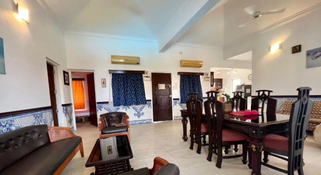 Elegance By The Beach Goa, Rezervovat Hotel Hotely v South Goa s parkováním, Parkování