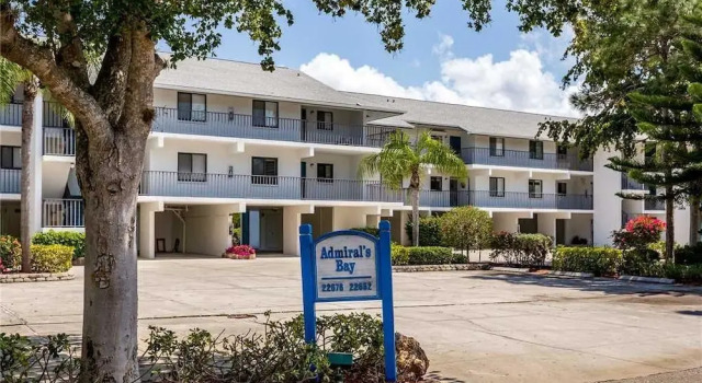 Admirals Bay 152 - Two Bedroom Condo