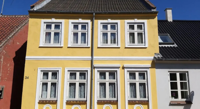 Holiday rooms Rudkøbing, Buchen Sie Pension Rudkøbing 