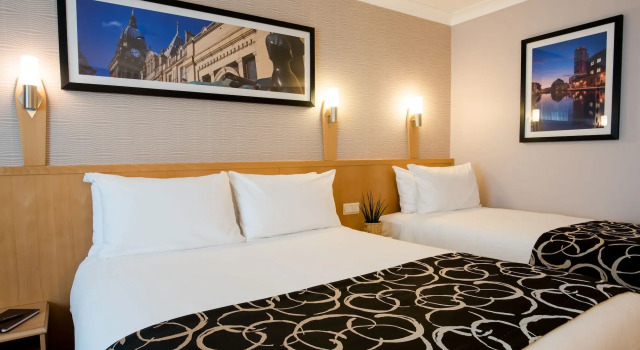 Clayton Hotel, Leeds, Забронировать Отель Бизнес-отели Англии, 4* 5*