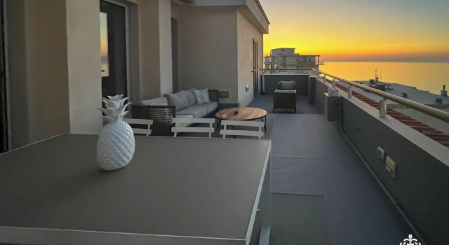 Апартаменты Infinito - Attico sul Mare