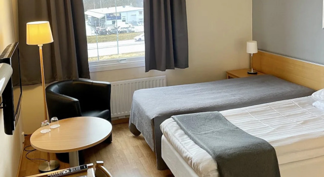 Hotell Nyboholm