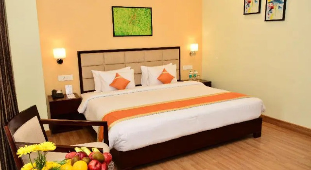 Двухместный номер Standard Best Western Sagar Sona