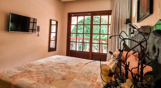 Номер Luxury Отель Terra dos Diamantes