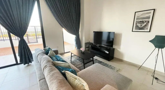 RH- 2BR with Sofa Bed Marabella Villa in RAK, near Intercontinental Resort, Забронировать Курортный отель Курортные отели Рас-эль-Хайма, Курортный отель