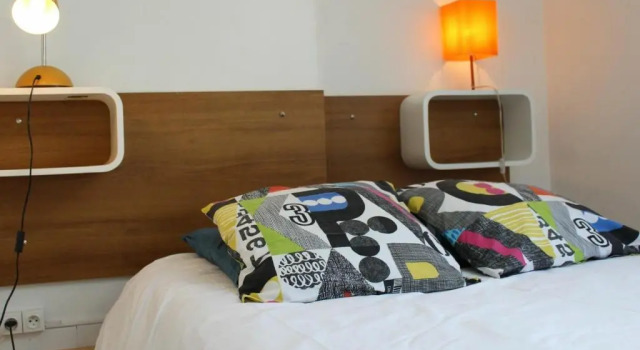 Gite Nancy, 3 pièces, 6 personnes - FR-1-584-81, Prenota Hotel Nancy 