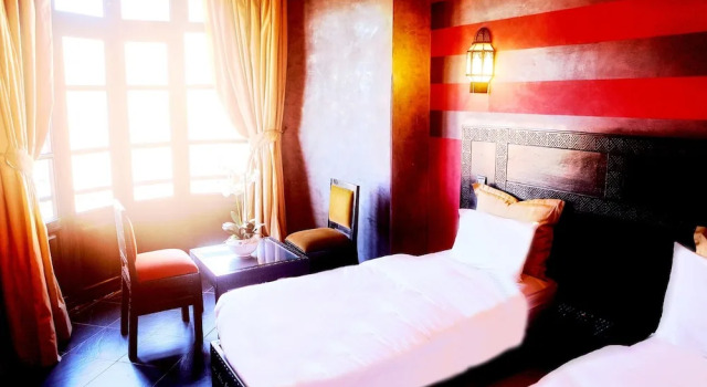 Номер Classic Fashion Boutique Hotel