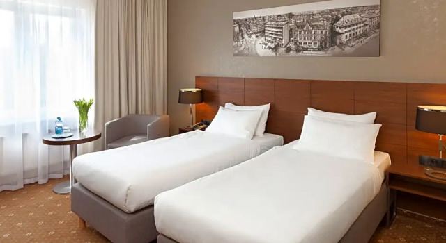 Номер Business Warmiński Hotel & Conference