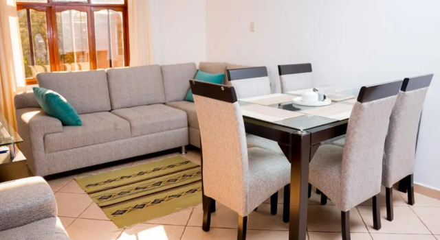 Апартаменты с 2 комнатами Eco Departamentos Huaraz