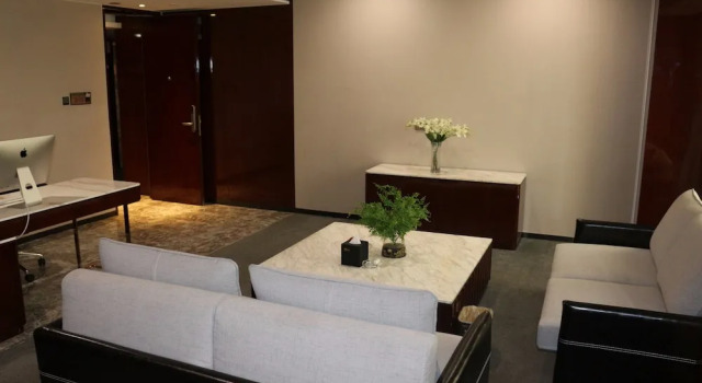 Люкс Premium Luoyang Dawei Jiuchao Hotel Xigong