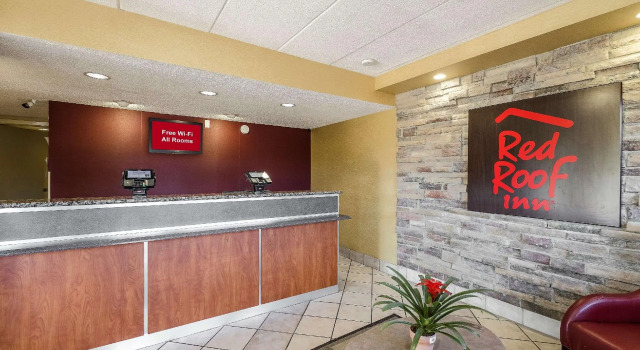 Red Roof Inn Columbus East Reynoldsburg, Varaa Hotelli Reynoldsburg Ohio