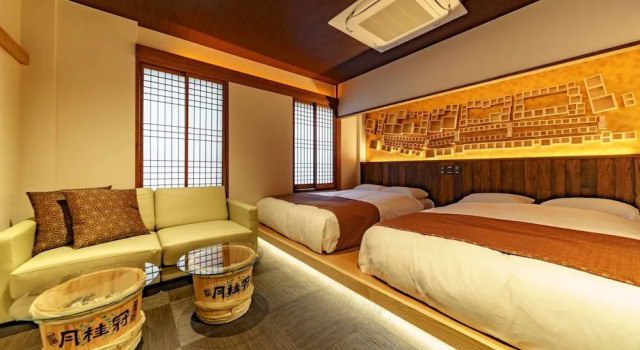 KONJAKUSO Osaka Shinsaibashi "TARUKAISEN" Rooftop SPA, Забронировать Курортный отель Бизнес-отели Осаки, рядом с Kansai Urban Banking Corporation Headquarters, 4* 5*
