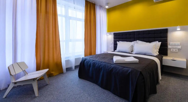 Apartment Penthouse Partner Guest House Klovskyi