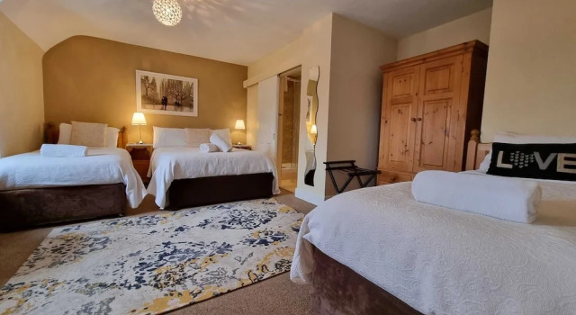 Семейный номер Standard Parkhouse B&B
