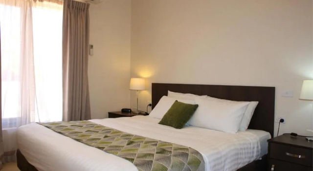 Апартаменты Superior с 2 комнатами Stuart Range Outback Resort