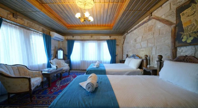 Номер Comfort ShoeString Stone House