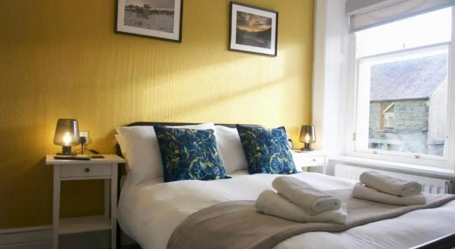 Двухместный номер Standard Greystoke House