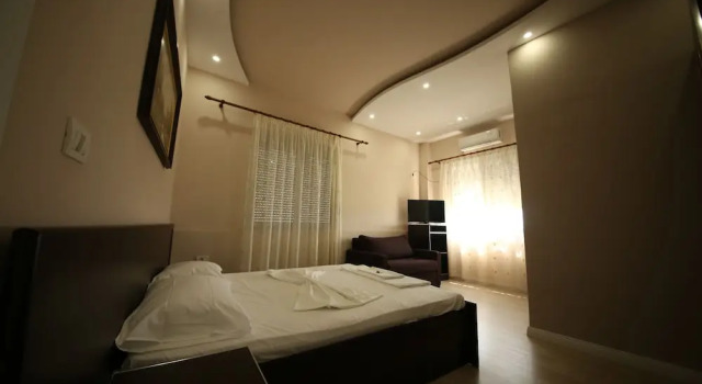 Habitación doble Estándar con balcón Hotel Holiday
