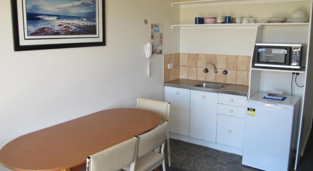 Семейный номер Standard Merimbula Gardens Motel