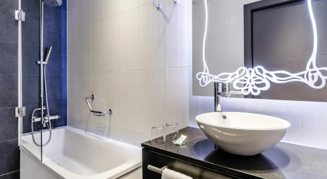 Двухместный номер Hotel Ciutadella Barcelona