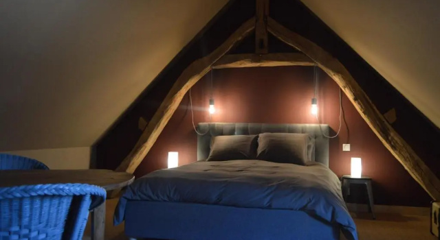 Maison Communauté de communes Brenne - Val de Creuse-Rosnay, 2 pièces, 3 personnes - FR-1-591-237, Rezerwuj Hotel Rosnay Indre